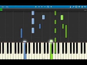 When A Man Loves OST - Introduction To Love (Baek Ah Yeon) (Piano Tutorial) SLOW