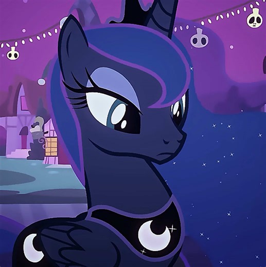 #PRINCESSLUNA — luna would’ve loved weezer ngl | tags; #mylittlepony #mlp #core #fyp
