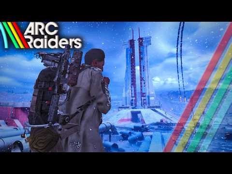 🔴 LIVE SHORTS | Trying to Survive in ARC Raiders