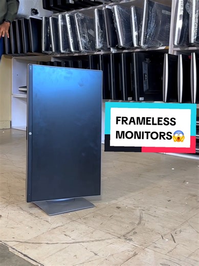 Affordable HP Frameless Monitors for Your Setup