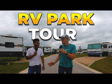 Owner Shows How to Build a Successful RV Park | RV Park Investing Part 2