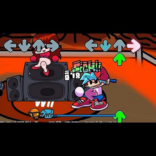 Friday Night Funkin' - VS Matt Week 4 (Wiik 4) - Hard #Shorts#vsmatt#fnfvsmatt#week4