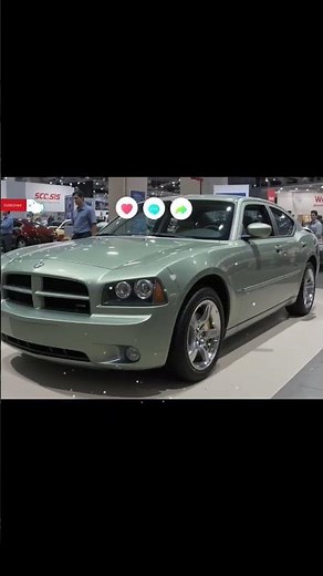 “2005 Dodge Charger | The Return of a Muscle Car Legend”
