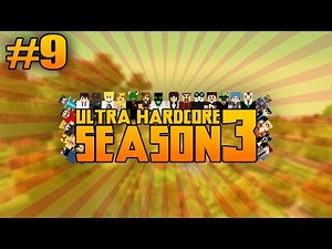 Minecraft Cube UHC Season 3: Episode 9