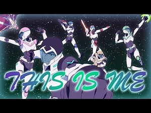 VLD AMV: This is Me (Happy Birthday Logan!)