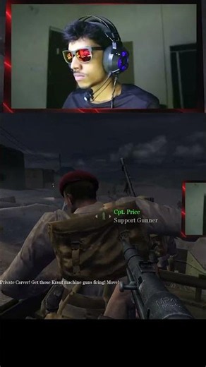 Call of Duty 2 - Hold the Line Mission