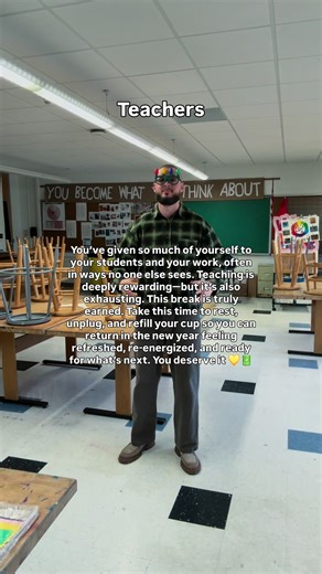 Relaxation Tips for Teachers After Work