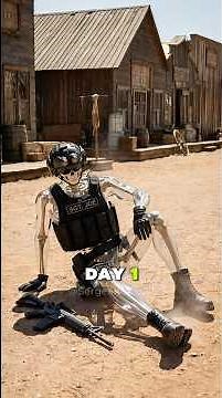 Modern Elite Soldier vs. Wild West