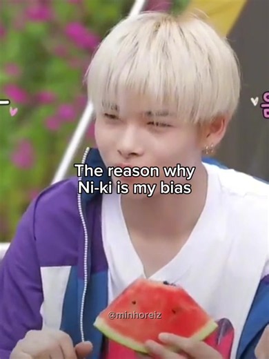 (5/6) The funniest maknae of the whole kpop industry 🐥 also there r not my vids so creds to the owners || im doing jay next, and then cortis members!! || The reason why Ni-ki is my bias Tags: #enhypen #enha #niki #nishumurariki #nikiedit enhypenedit enhaedit Nikivideo enhypenvideo nishumurarikiedit rikiedit kpop funny moments kpopedit kpopvideo kpopfyp bias kpopbias biaswrecker ultbias enhypenbias nikibiased