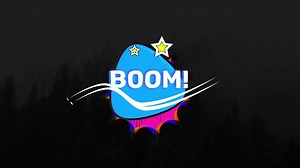 Hand-drawn style animated bubbles | Premium Stock Video Footage
