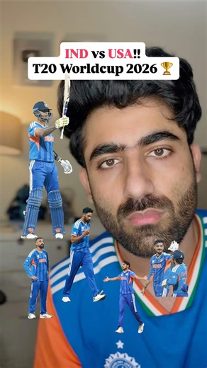 IND vs USA T20 Worldcup 2026 | Nishchay verma #suryakumaryadav #indvsusa #t20worldcup #cricket
