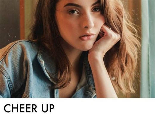 Cheer Up | Teaching Resources