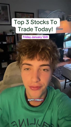 Top Stocks To Watch For Daytrading Today! yesterday was awesome, that doesn't mean you should over risk today! all most other setups are posted over in the discord, and some of them look real good like LCFY. #aletrades #daytrading #stockstowatch #daytrader #pennystocks