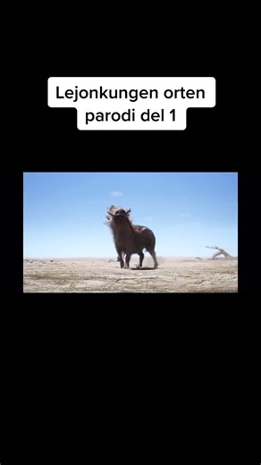 Lejonkungen (@lejonkungen51)s videor med originalljud - Lejonkungen