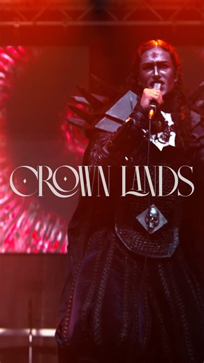 Canadian progressive rock duo Crown Lands are pleased to share a special live performance of the new 19-minute epic "Apocalypse," the title track from their forthcoming new studio album. Watch the full video, directed by Luke Paron here: https://youtu.be/AE8nWVT0EQk Stream the studio version and pre-order the album here: https://crownlandsmusic.lnk.to/Apocalypse-Album | Inside Out Music