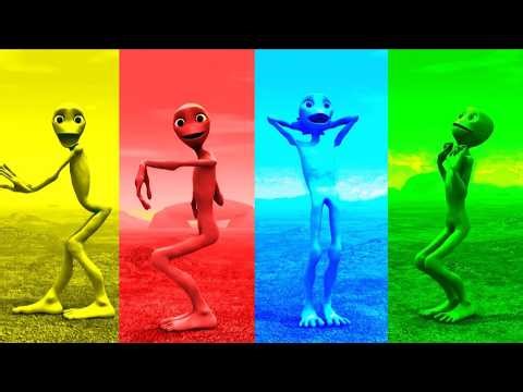 ALIEN DANCE vs DAME TU COSITA 👽| Epic Dance Battle 2026 (Crazy Movest)