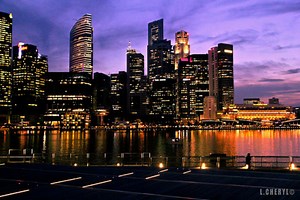 10 Most Dramatic Buildings in Singapore