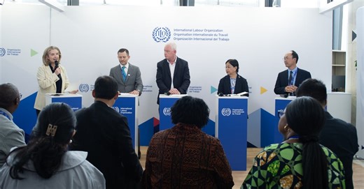 Sustainable Development Goal 8 and the 2030 deadline - what needs to be done? | The Future of Work Podcast