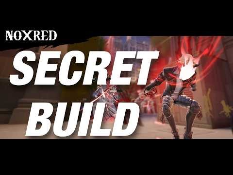 No One Is Using This Apollo Build… (Eternus NOXRED)