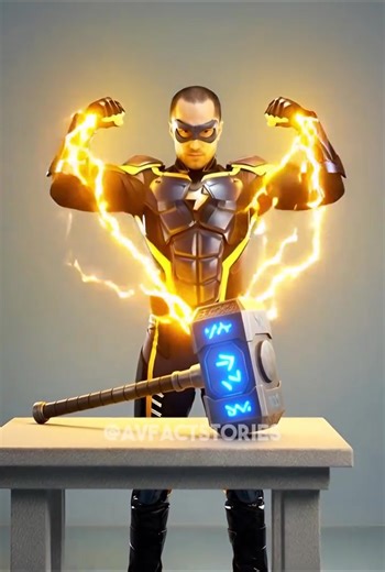 Filipino Superheroes Who Can Lift Thor's Hammer