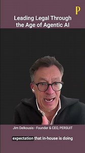 The CFO is Hearing About AI and it's Impact on Legal - #lawfirms #cfo #artificialintelligence