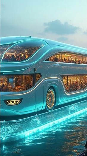 Next Level Luxury Bus 2025 – Full Interior Tour