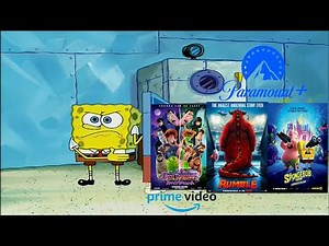 Spongebob Portrayed by Animated Film Sent to Streaming/DVD instead of Theaters or Cable TV