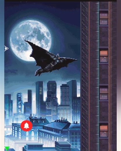 Batman Is Here Java Edition best old game 🎮🔥#batman #gaming #batmanreturns #batmantheworld #shorts