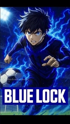 Isagi Flow State UNLEASHED 🔥⚡ | Blue Lock ‘Blue Lightning’ Edit #BlueLock #AnimeEdit #anime