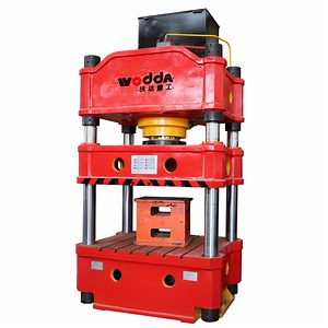 [Hot Item] China 315 Ton Making Four Pillar Hydraulic Stamping Press Machine