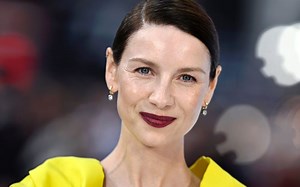 Caitríona Balfe returns to the big screen this week in new spy thriller
