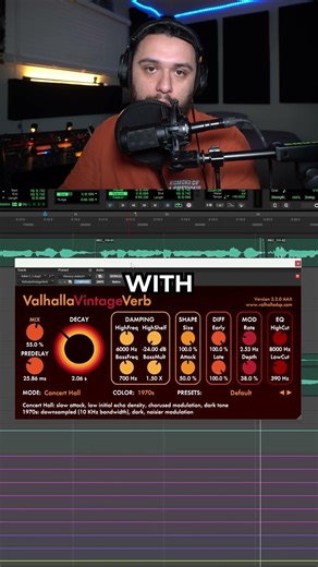 Wavyy Vocals with Auto-Tune and MicroShift #productiontips #mixing #voiceover