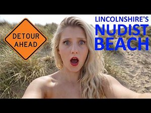A Walking tour of Northcotes Point (Cleethorpes Nudist Beach)