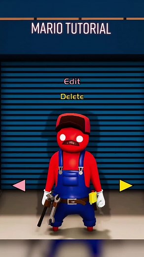 DIY Super Mario Costumes Tutorial for Gang Beasts!