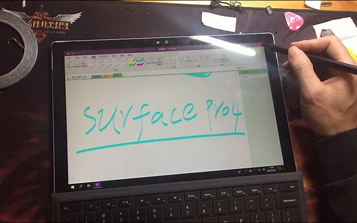 surface pro4暴力维修，最低成本维修电池不开机，屏幕也能维修