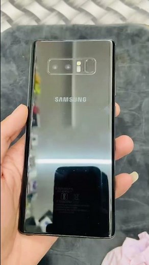 Samsung Note 8 (6/128)