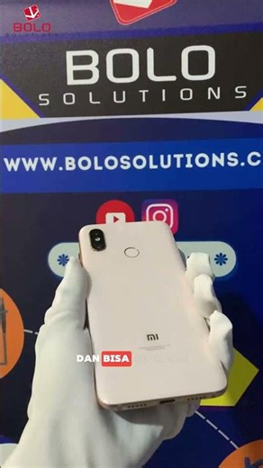 Recovery Data Hp Xiaomi MI 8 kapasitas 128 GB