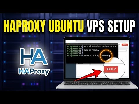 How to configure HAProxy on Ubuntu VPS for high-availability apps - Detailed Guide