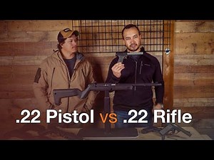 Which .22 is better? | Survival Firearms