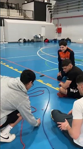 Clase de juegos tradicionales en TSEAS