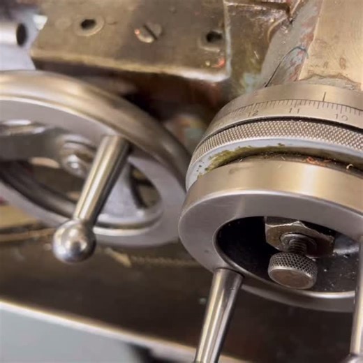 2.2K views · 282 reactions | A simple homemade cutting tool to alter the 1911 slide for reverseplug. 12 flutes and made in O1 toolsteel #spuhr #aciera #gunsmith #toolmaker | Håkan Spuhr | Facebook