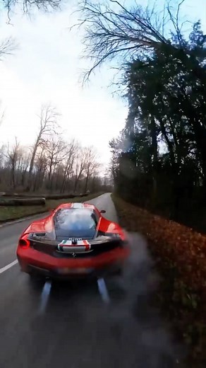 Arnaud 4k World of Luxury | Ferrari 488 Pista launch. 🚀 Impressive flames or Not ? 💸 A Huge thanks to @drivenslide for this awesome Video ! 🎥 #ferrari #488pista... | Instagram