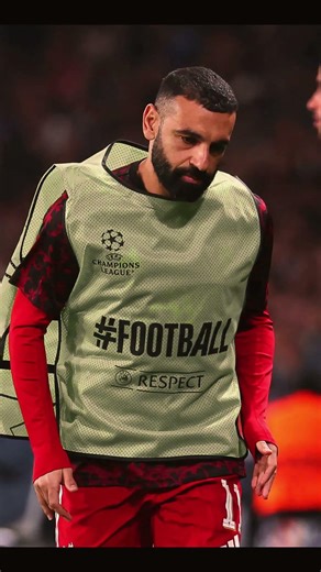 SALAH SUR LE BANC : LE CHOIX DE SLOT FAIT SCANDALE #Salah #Liverpool #psg #football #actufoot