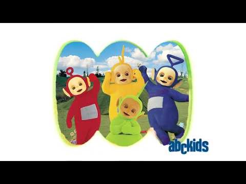 ABC Kids Promos with Teletubbies (SO FAR) (2001-2008)