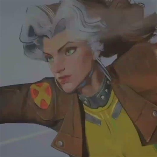 Rogue x Gambit #marvelrivals #rogue #gambit #editing #fyp