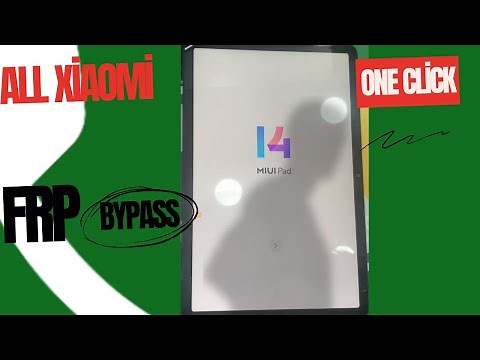 Redmi Pad Se FRP Bypass With MIUI 14 Easy trick to bypass FRP on All Redmi 2024
