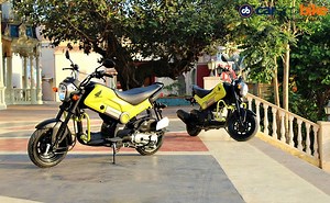 Honda NAVI: First Ride Review