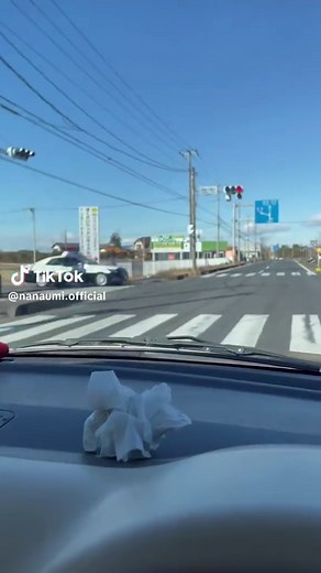 埼玉の交差点でお巡りさんの日常