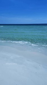 Let’s take a walk on the beach- no music added let’s just listen to the sound of the gentle waves. I hope you enjoy this video🌊💚 | All Things Emerald Coast
