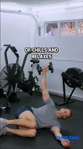 Build Shoulder Strength — Lateral Raise from Fetal Position! 💪